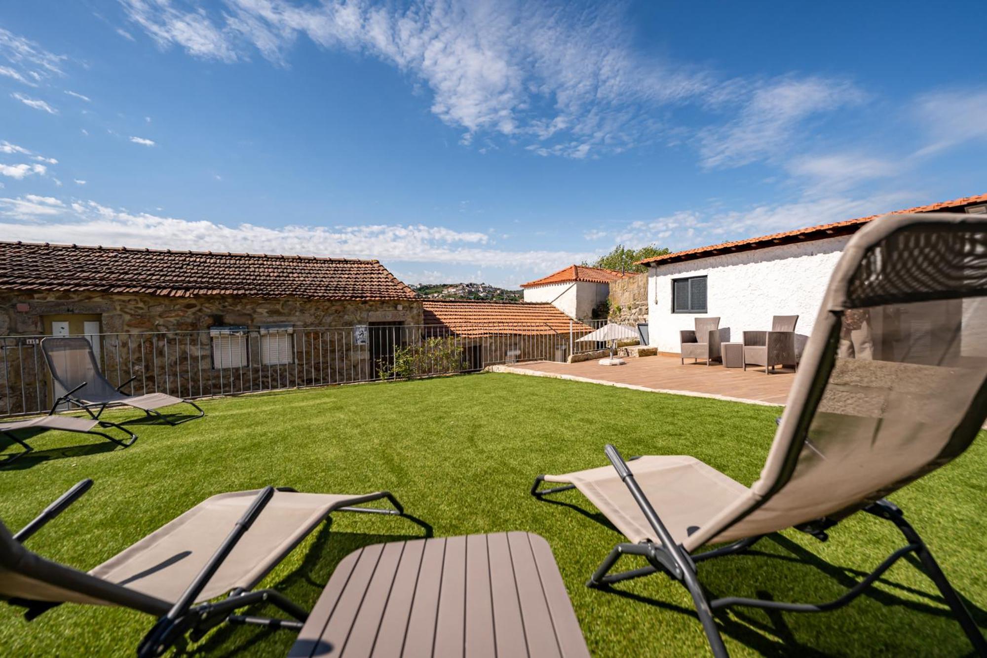 Douro View Charming Apartment Duplex Valbom  Exterior photo