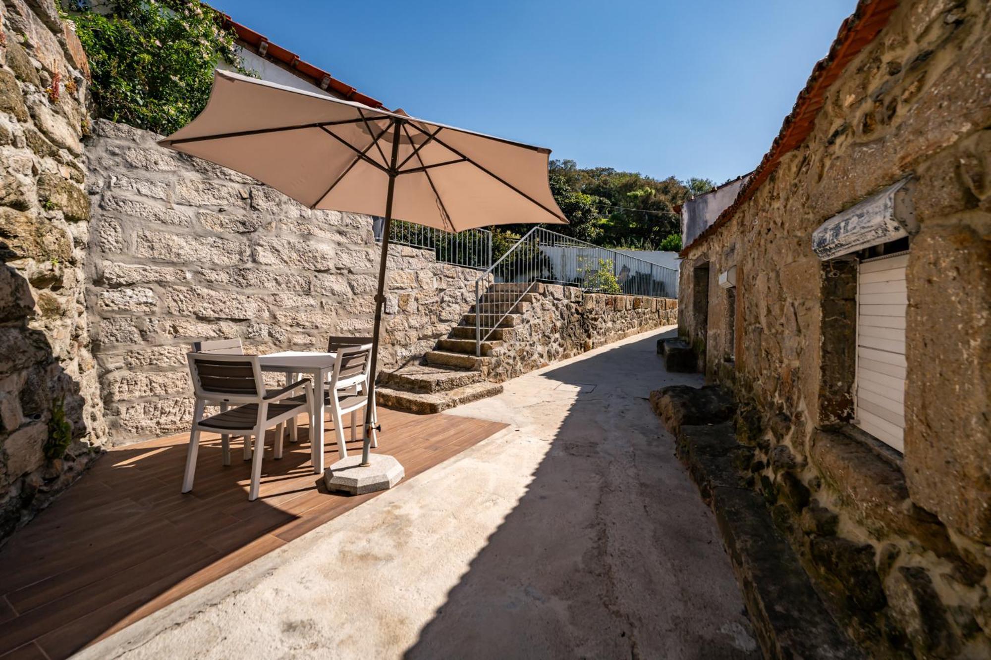 Douro View Charming Apartment Duplex Valbom  Exterior photo